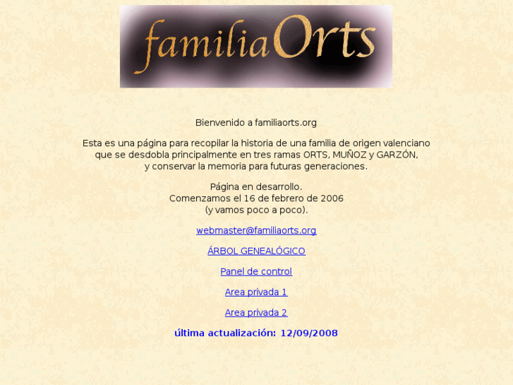 www.familiaorts.org