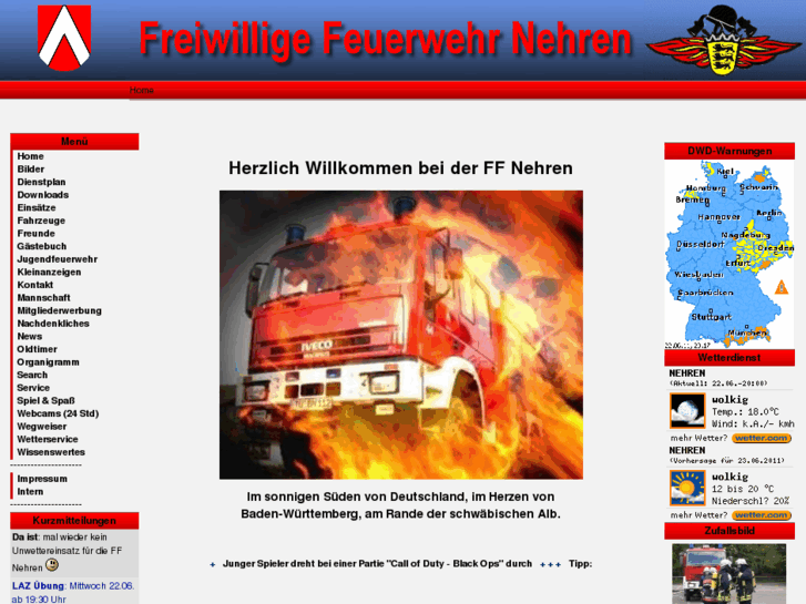 www.feuerwehr-nehren.de