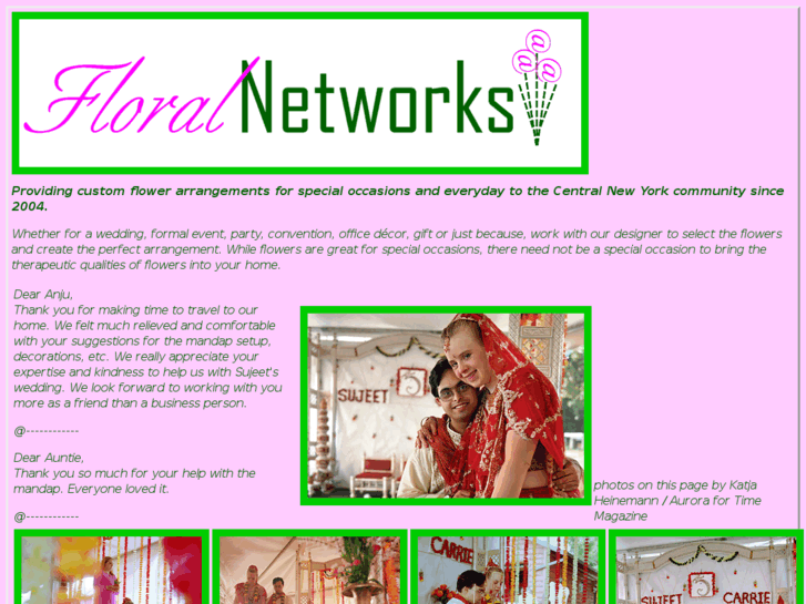 www.floralnetworks.biz