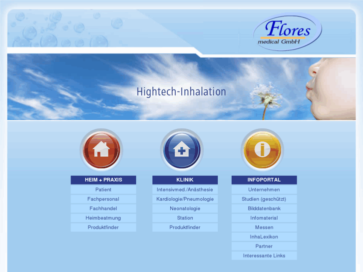 www.flores-medical.com