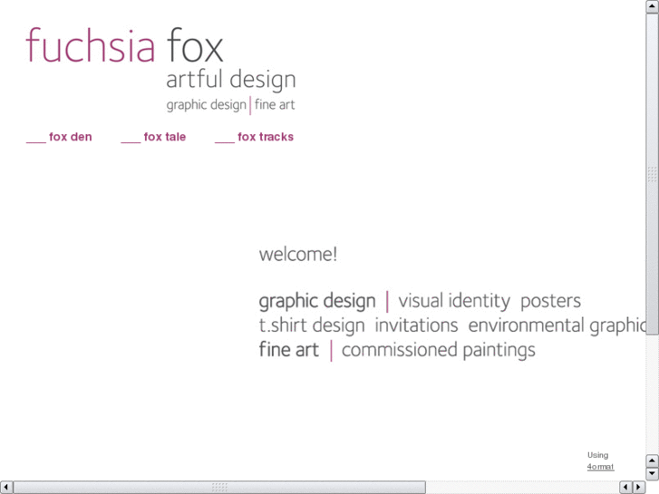 www.fuchsiafoxdesign.com