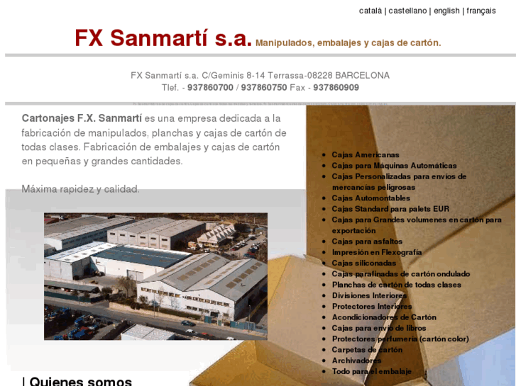 www.fxsanmarti.com