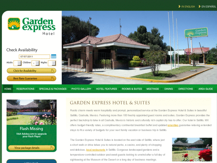 www.gardenexpress.com.mx