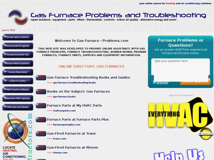 www.gasfurnace-problems.com