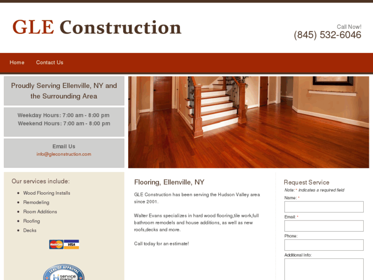 www.gleconstruction.com