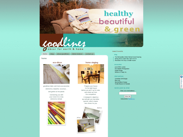 www.goodlinesdecor.com