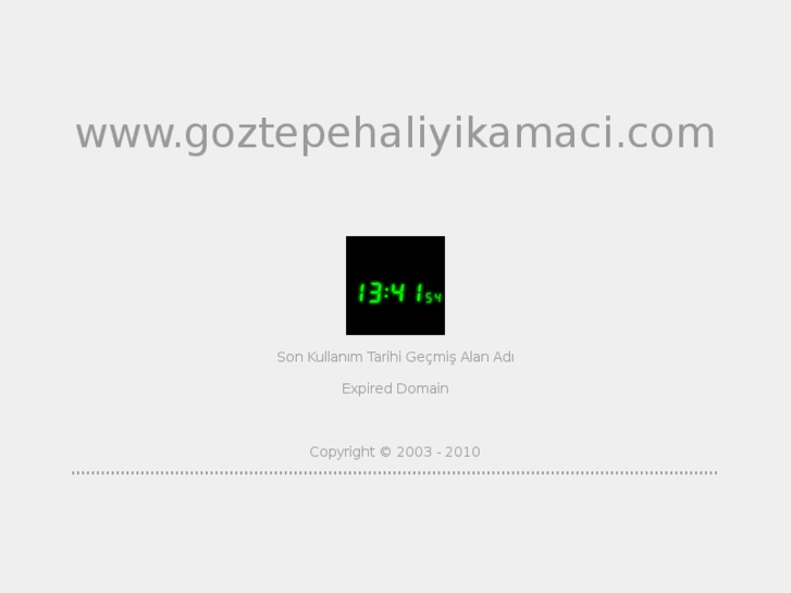 www.goztepehaliyikamaci.com