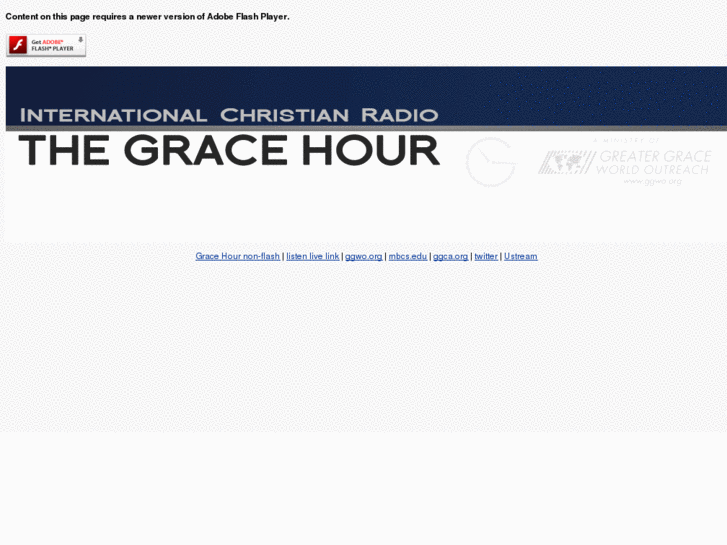 www.gracehour.org