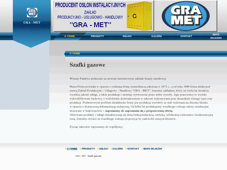 www.gramet.krakow.pl