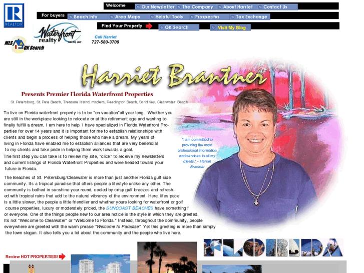 www.harrietsellsflorida.com