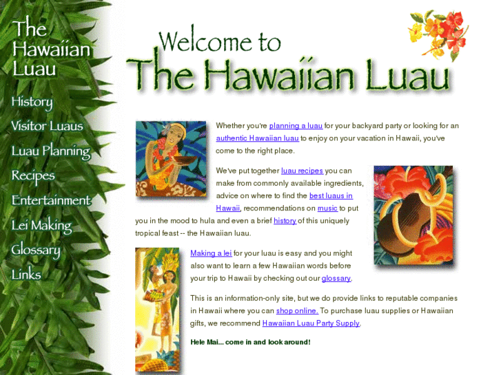 www.hawaii-luaus.com