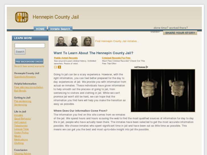 www.hennepincojail.com