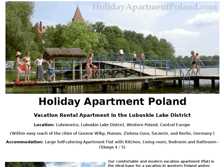 www.holidayapartmentpoland.com