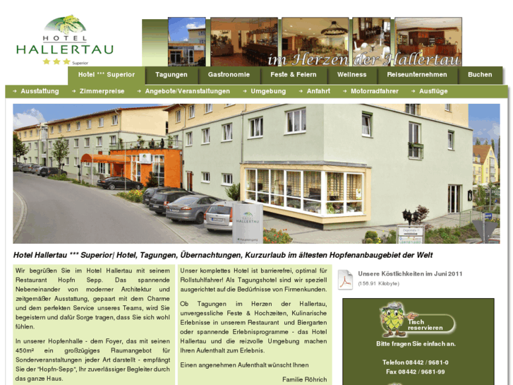 www.hotel-hallertau.de