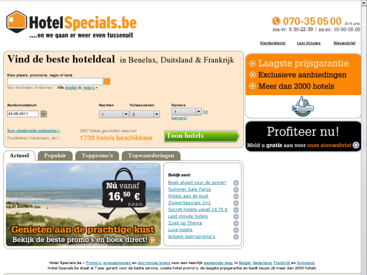 www.hotelspecials.be