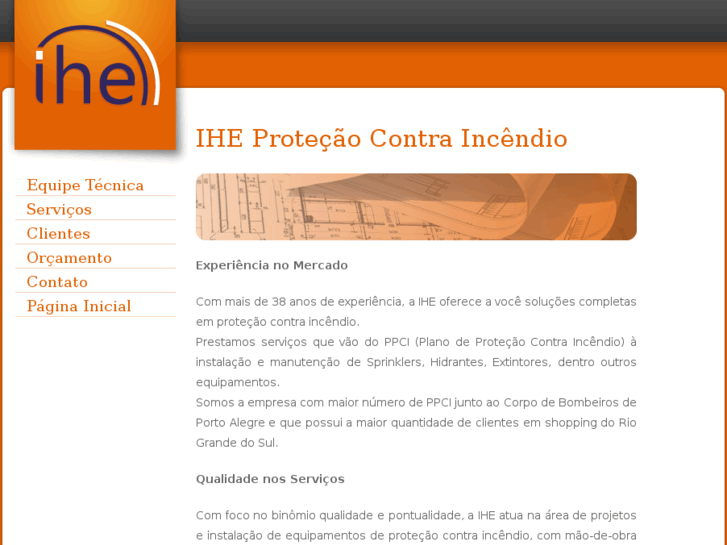 www.iheprotecao.com.br