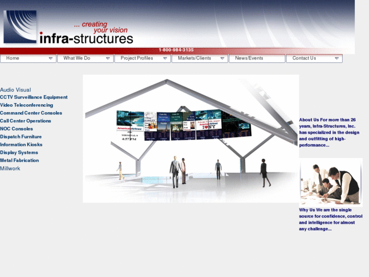 www.infra-structures.com