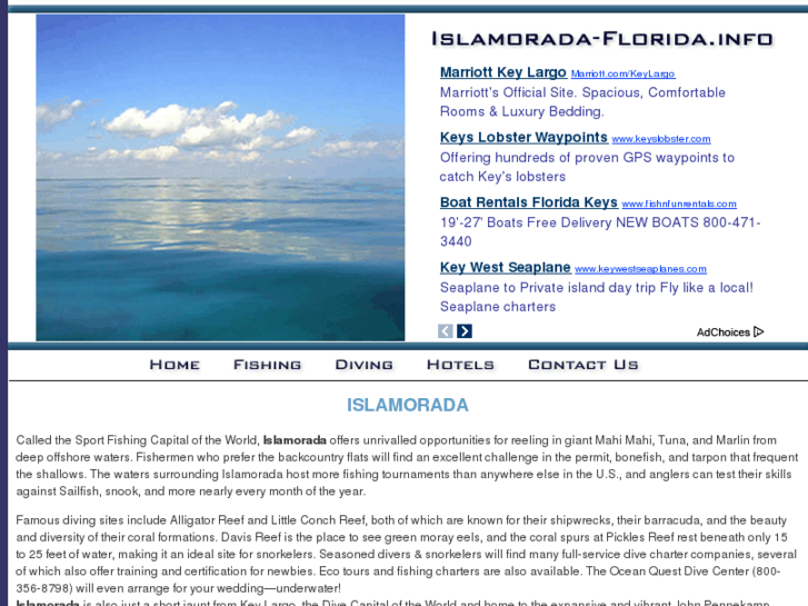 www.islamorada-florida.info