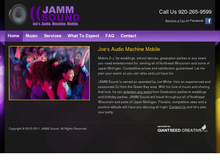 www.jammsound.com