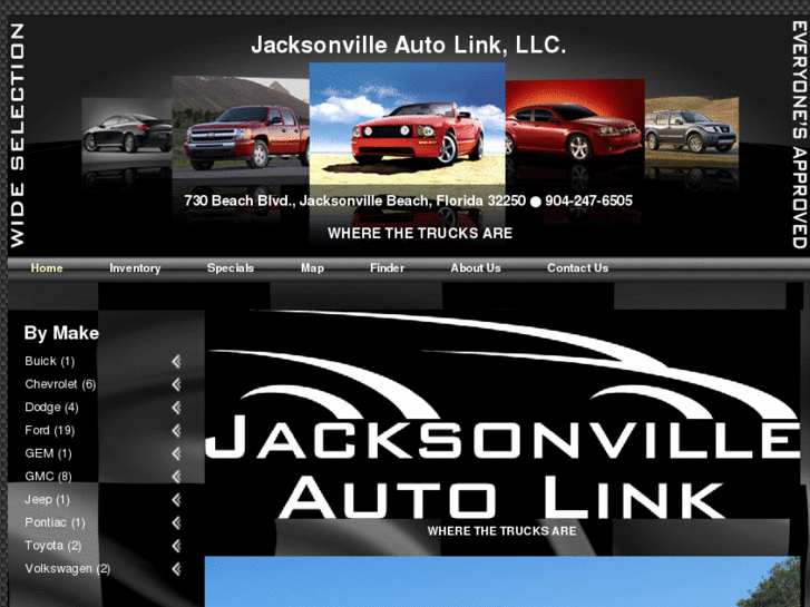 www.jaxcarlink.net