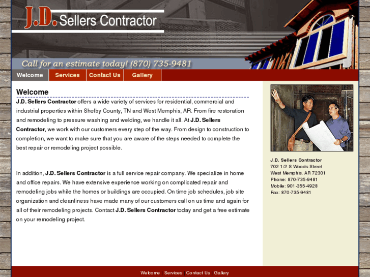 www.jdsellerscontractors.com