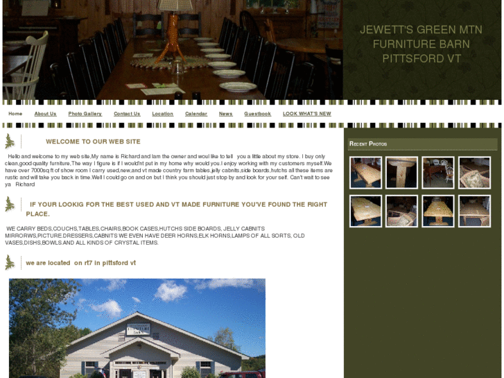 www.jewettsgreenmountainfurniturebarn.com