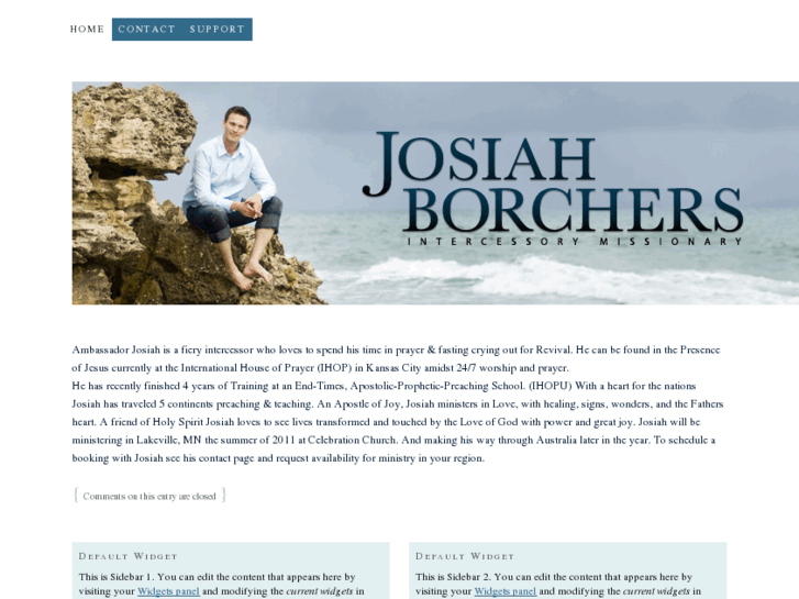 www.josiahborchers.com