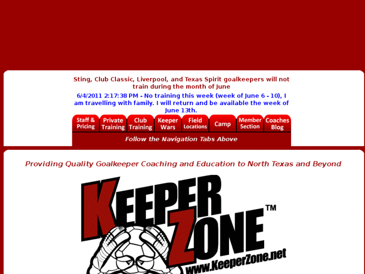 www.keeperwars.net