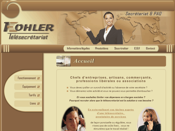 www.kohler-telesecretariat.com