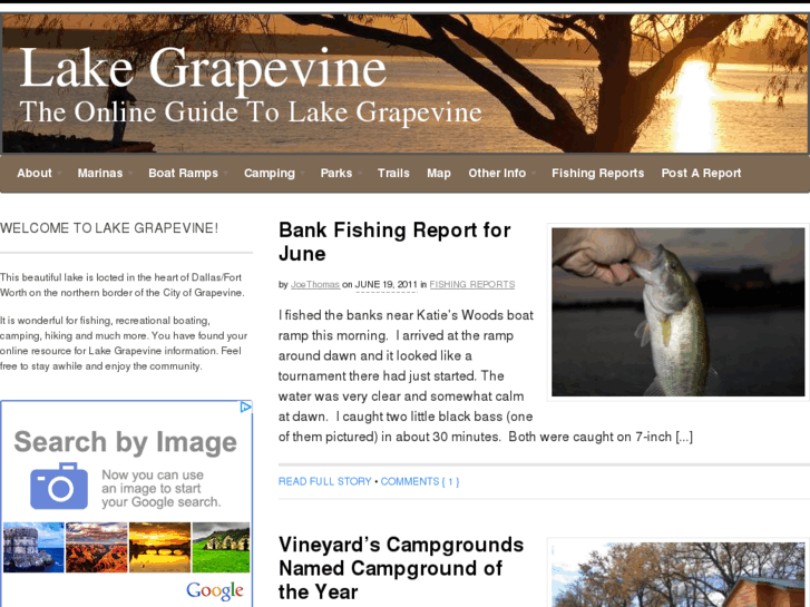 www.lake-grapevine.com