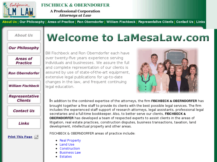 www.lamesalaw.com