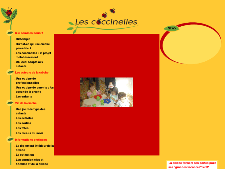 www.lescoccinelles.org