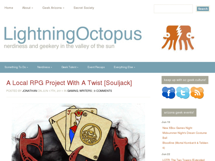 www.lighteningoctopus.com