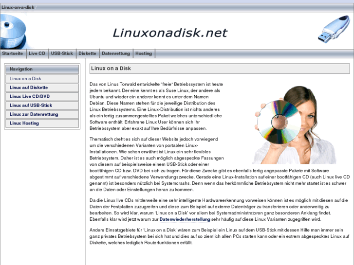 www.linuxonadisk.net