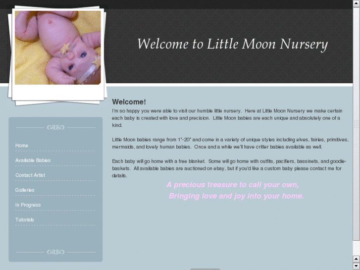 www.littlemoonnursery.com