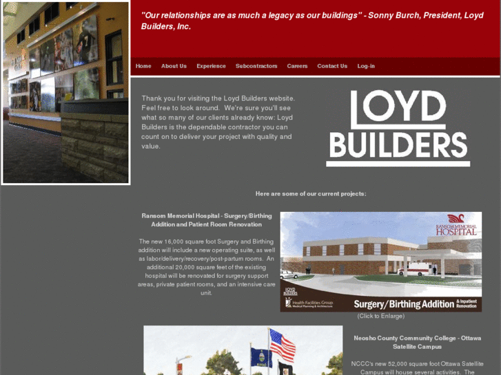 www.loydbuildersks.com