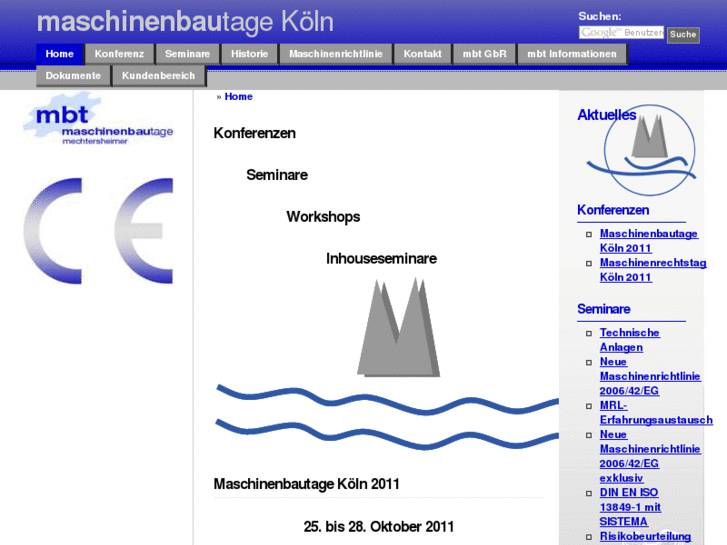 www.maschinenbautage.eu