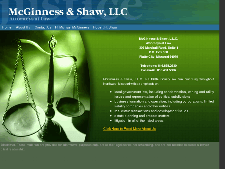 www.mcginness-shaw.com