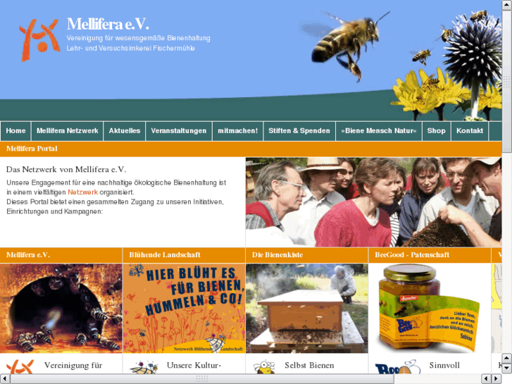 www.mellifera.net