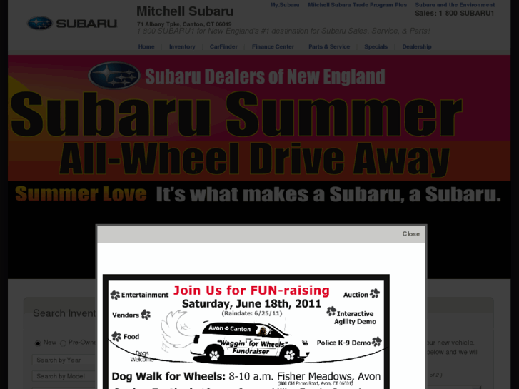 www.mitchellsubaru.com