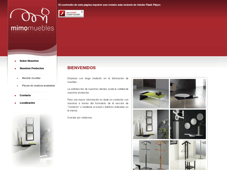 www.mueblesmimo.com