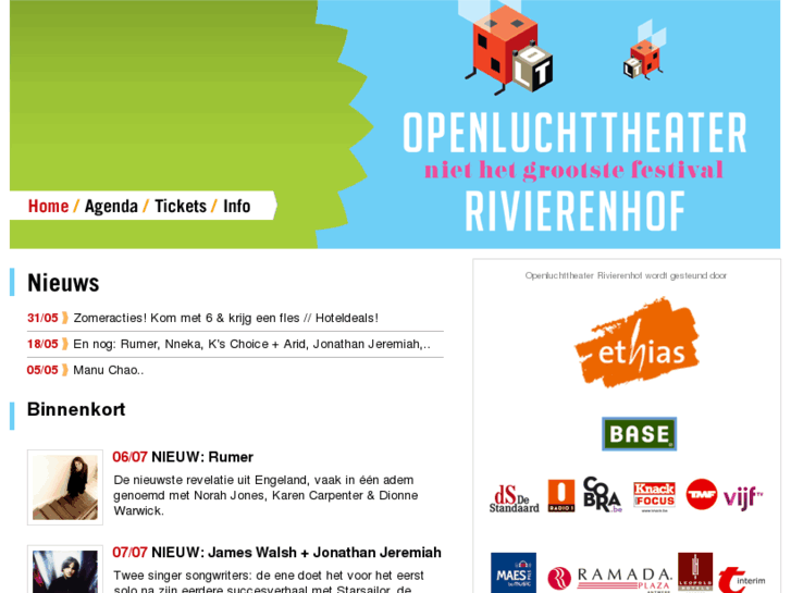 www.openluchttheater.be