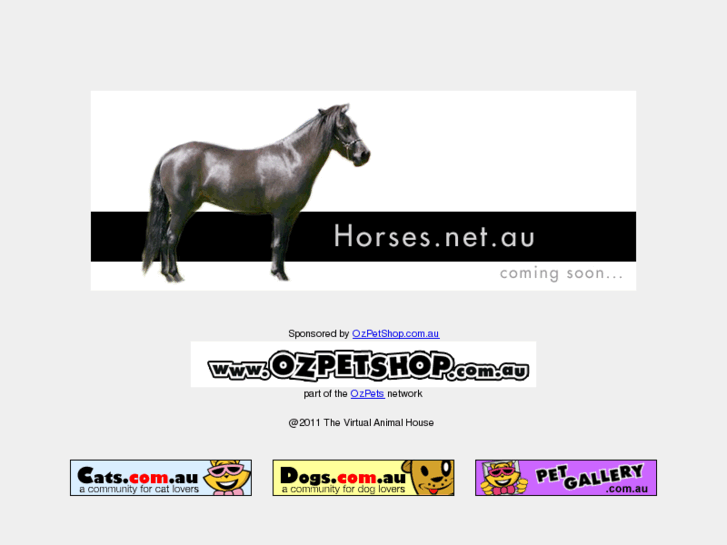 www.ozhorses.com