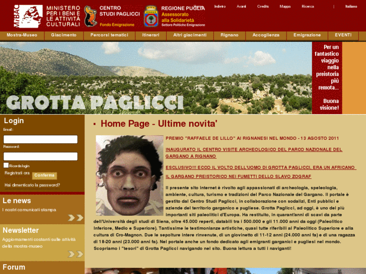 www.paglicci.net