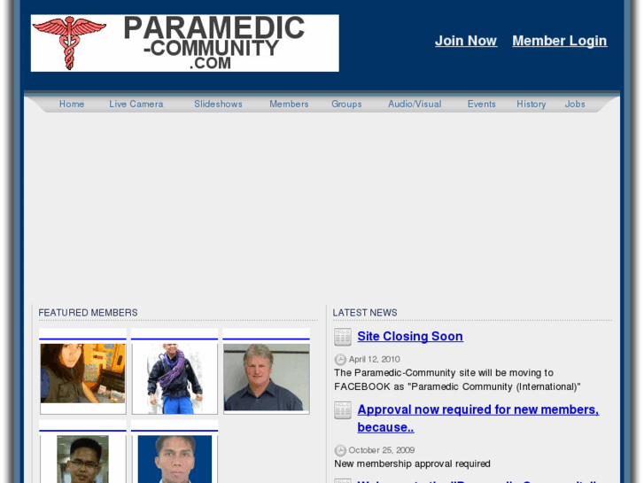 www.paramedic-community.com