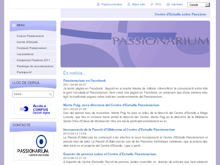 www.passionarium.org