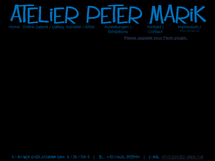 www.peter-marik.com