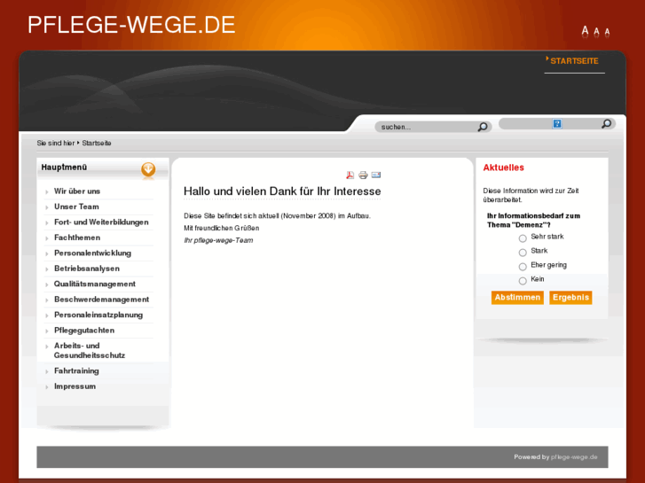 www.pflege-wege.com