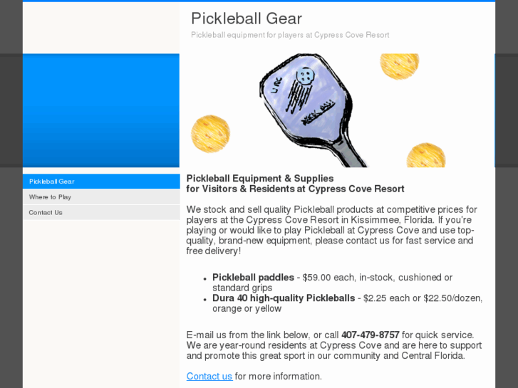 www.pickleball-gear.com