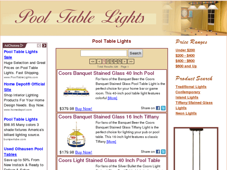 www.pooltable-light.com